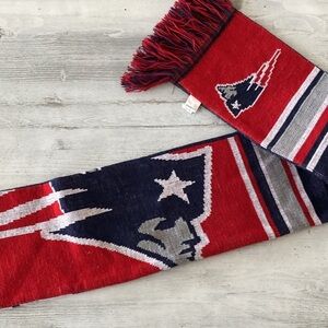 NFL New England Patriots Scarf